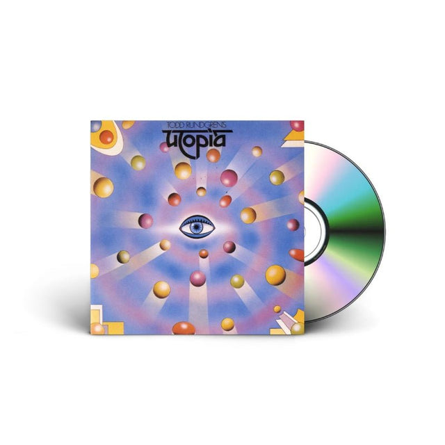 Utopia - Todd Rundgren's Utopia Vinyl
