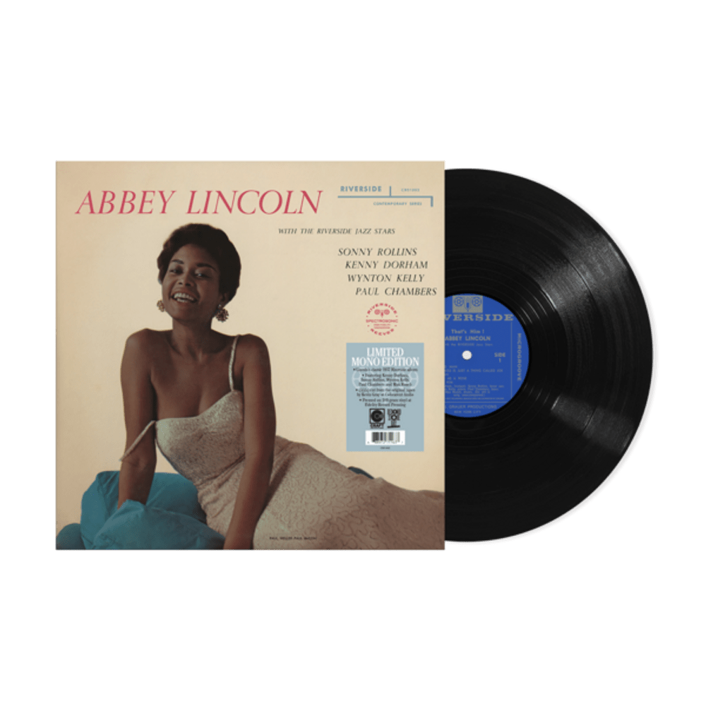Abbey Lincoln - That's Him Vinyl Vinyl