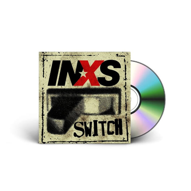 INXS - Switch Music CDs Vinyl