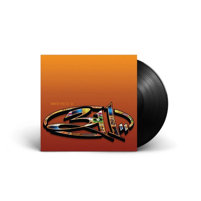 311 - Greatest Hits '93 - '03 Vinyl