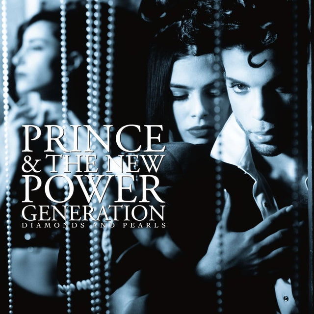 Prince & The New Power Generation - Diamonds And Pearls Vinyl
