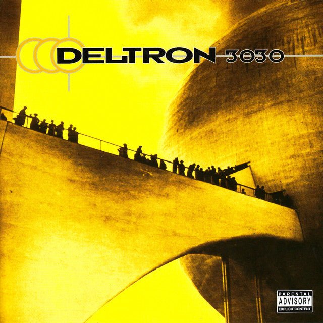 Deltron 3030 - Deltron 3030 Vinyl