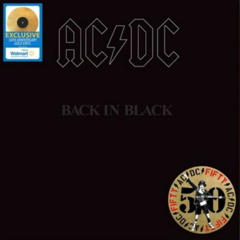 AC/DC - Back In Black Vinyl