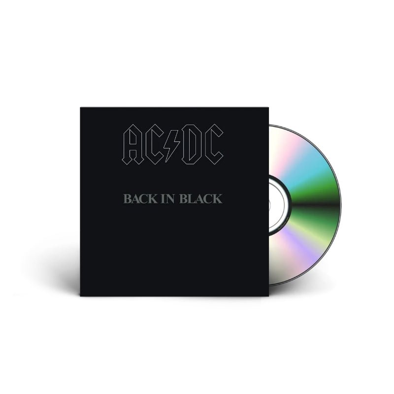 AC/DC - Back In Black Vinyl