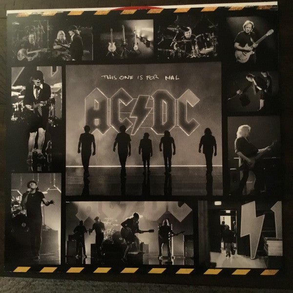 AC/DC - PWR/UP Vinyl