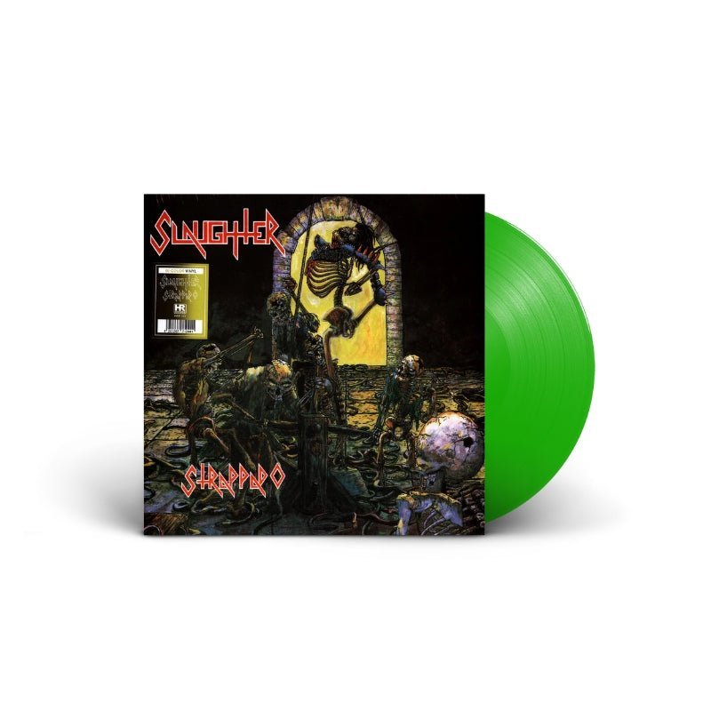 Slaughter - Strappado Vinyl