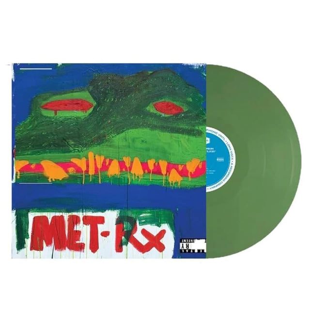 Action Bronson - Cocodrillo Turbo Vinyl Vinyl