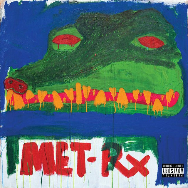 Action Bronson - Cocodrillo Turbo Vinyl Vinyl