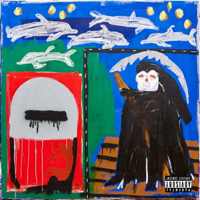 Action Bronson - Only for Dolphins Vinyl