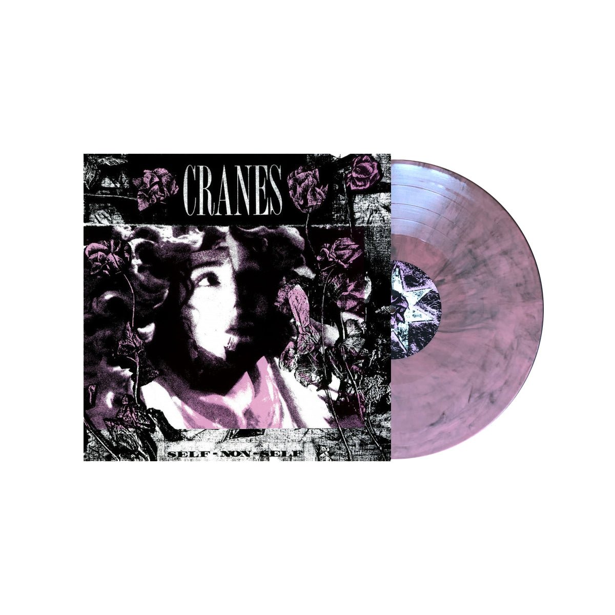 Cranes - Self-Non-Self Vinyl