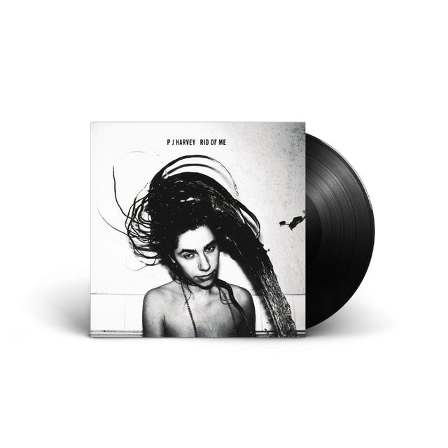 PJ Harvey - Rid Of Me Vinyl