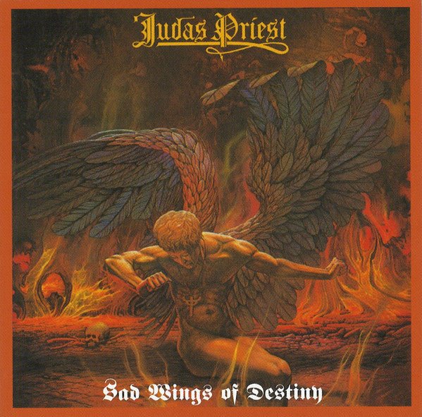 Judas Priest - Sad Wings Of Destiny Vinyl