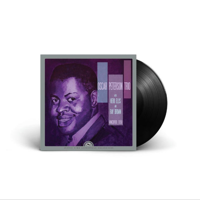 Oscar Peterson Trio With Herb Ellis And Ray Brown - Vancouver, 1958 Vinyl