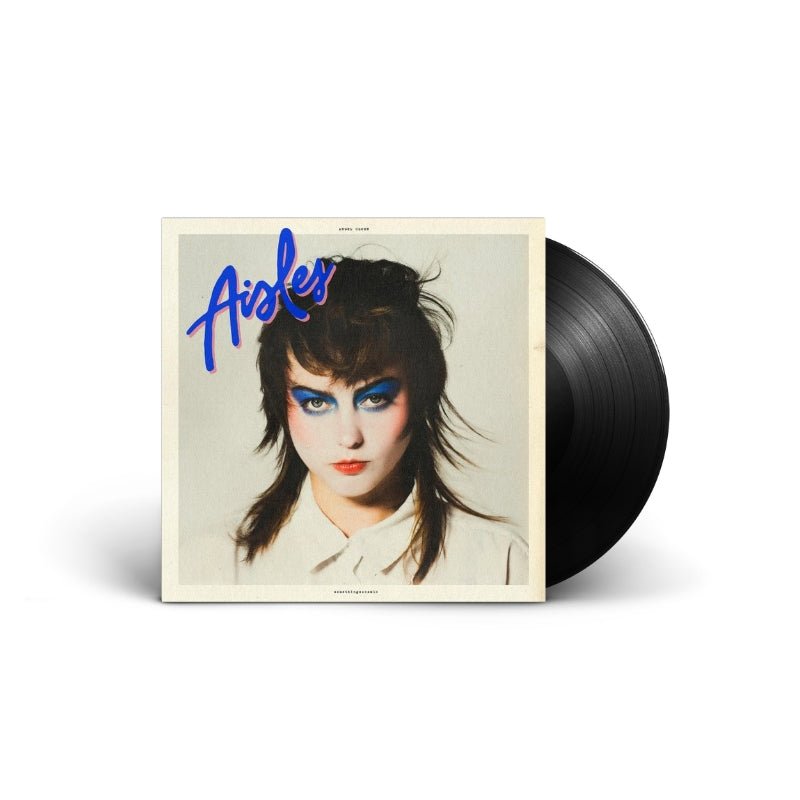 Angel Olsen - Aisles - Saint Marie Records