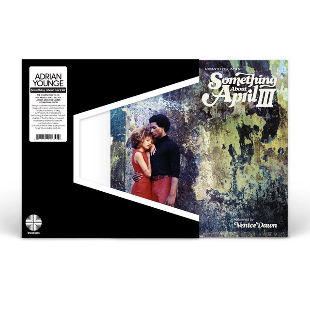 Adrian Younge Presents Venice Dawn - Something About April III Vinyl Vinyl
