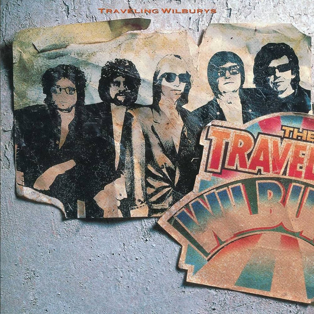 Traveling Wilburys - Volume One Vinyl
