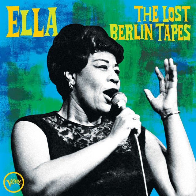 Ella Fitzgerald - The Lost Berlin Tapes Vinyl