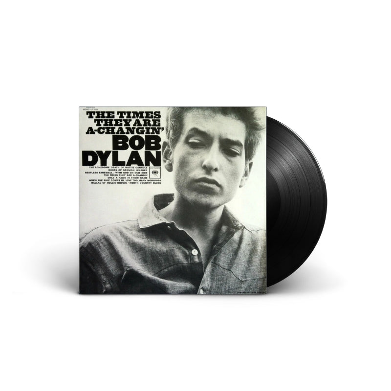 Bob Dylan - The Times They Are A-Changin'