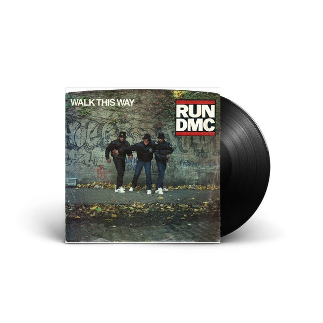 Run DMC - Walk This Way 7" Vinyl