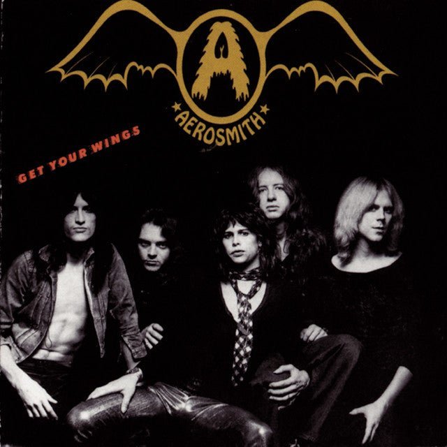 Aerosmith - Get Your Wings Vinyl