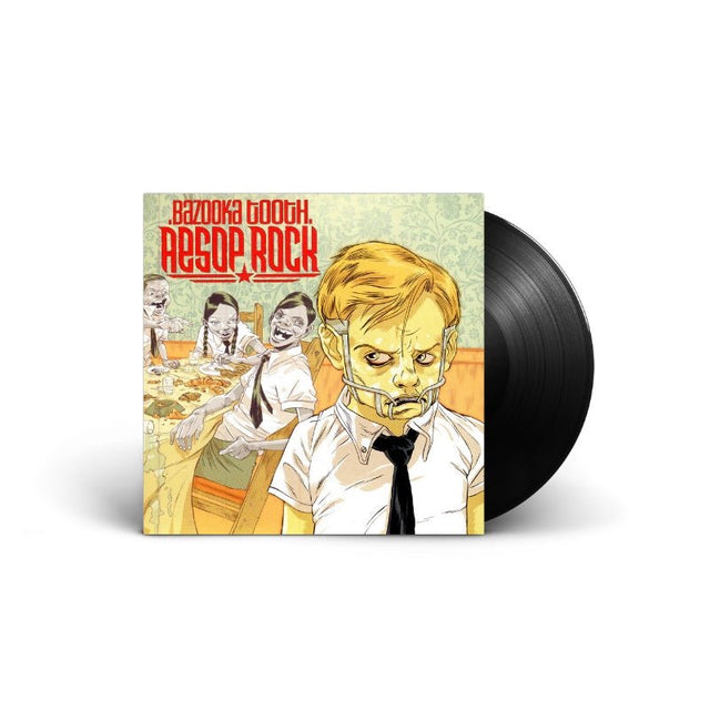 Aesop Rock - Bazooka Tooth Vinyl Vinyl