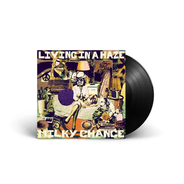 Milky Chance - Living In A Haze Vinyl