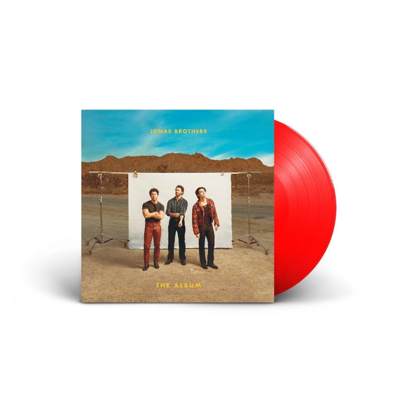 Jonas Brothers - The Album Vinyl