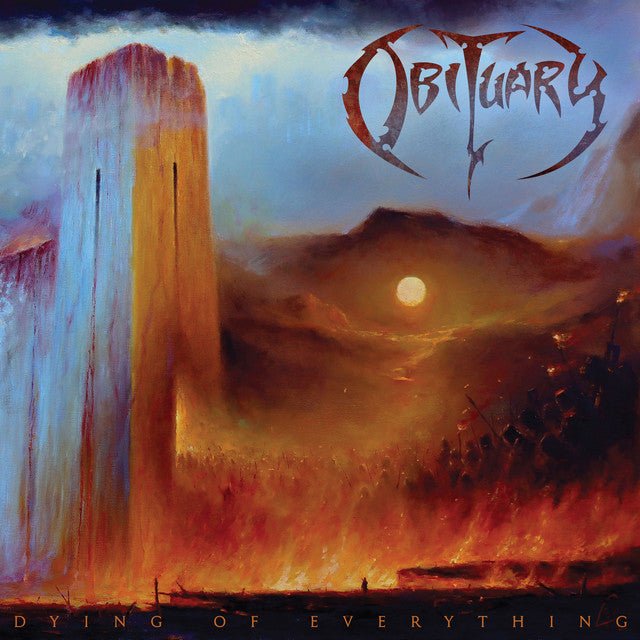 Obituary - Dying Of Everything Vinyl