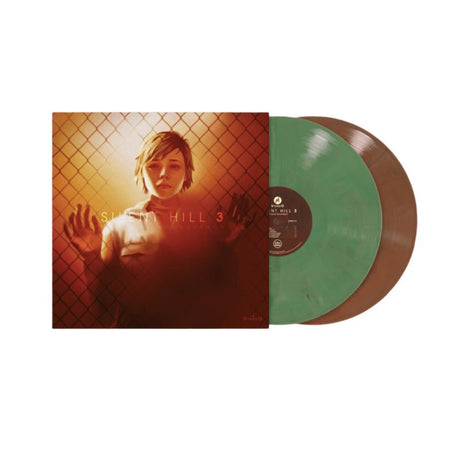 Akira Yamaoka, Konami Digital Entertainment - Silent Hill 3 - Original Video Game Soundtrack Vinyl Vinyl