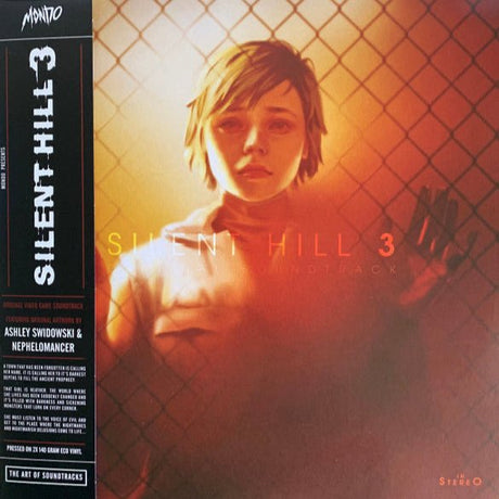 Akira Yamaoka, Konami Digital Entertainment - Silent Hill 3 - Original Video Game Soundtrack Vinyl Vinyl