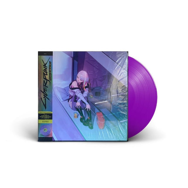 Akira Yamaoka, Marcin Przybyłowicz & P.T. Adamczyk - Cyberpunk: Edgerunners Vinyl Vinyl