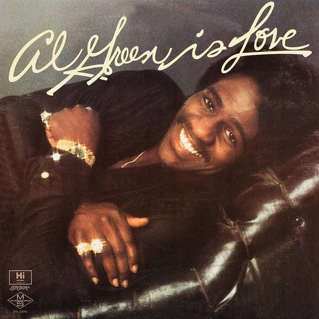 Al Green - Al Green Is Love Vinyl Vinyl