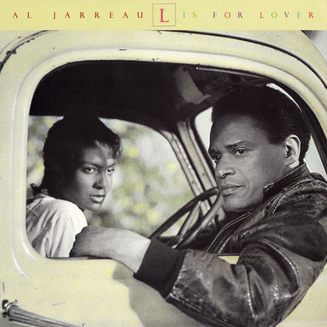 Al Jarreau - L Is For Lover Vinyl Vinyl