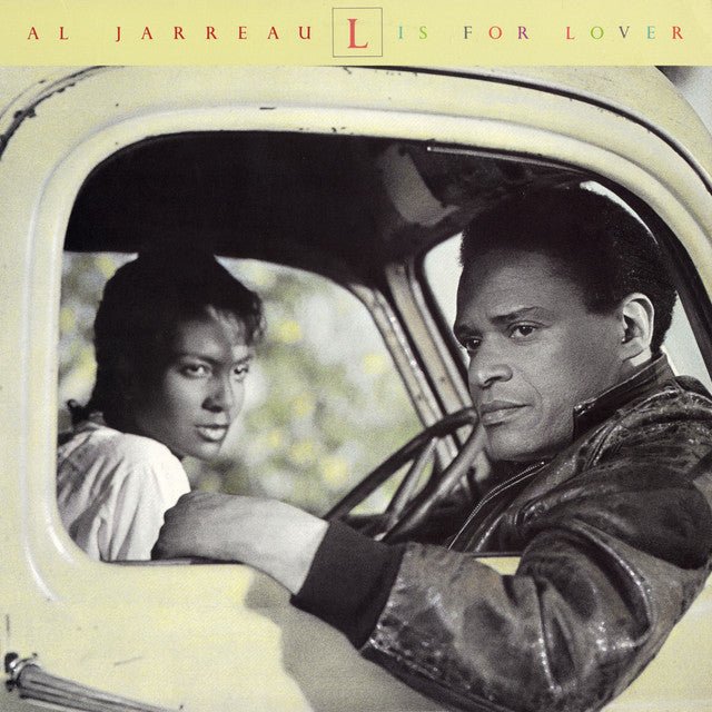 Al Jarreau - L Is For Lover Vinyl Vinyl