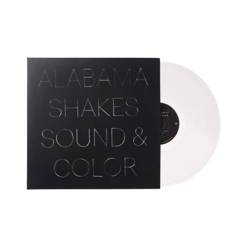 Alabama Shakes - Sound & Color Vinyl