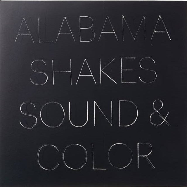Alabama Shakes - Sound & Color Vinyl