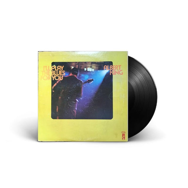Albert King - I'll Play The Blues For You Vinyl