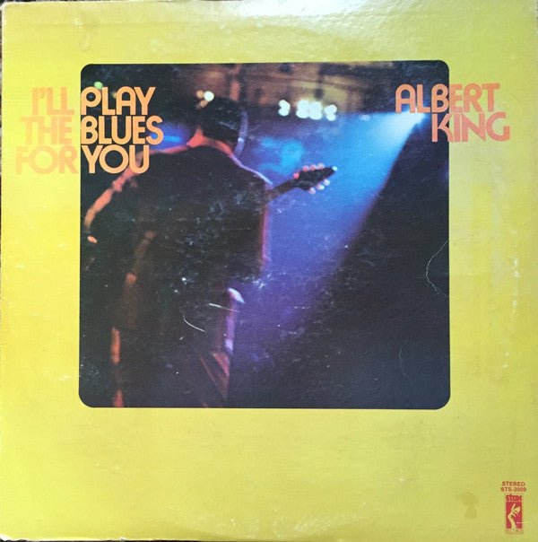 Albert King - I'll Play The Blues For You Vinyl