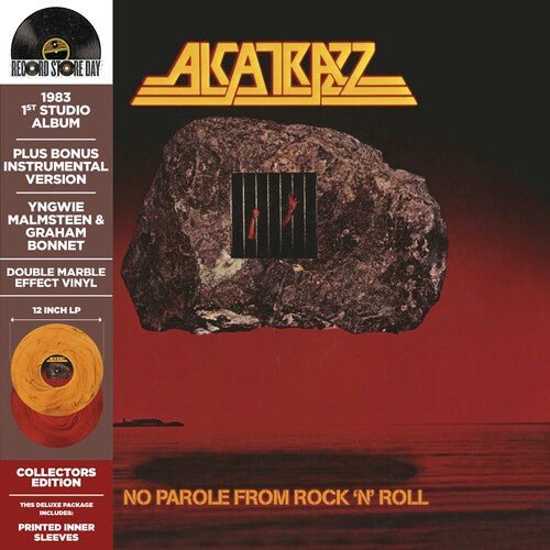 Alcatrazz - No Parole From Rock 'N' Roll Vinyl Vinyl