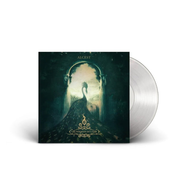 Alcest - Les Voyages De L'Âme Vinyl Vinyl