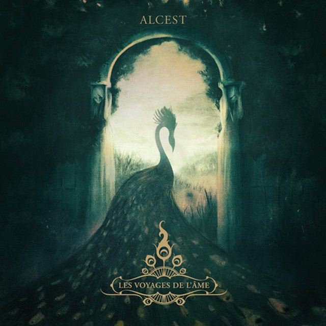 Alcest - Les Voyages De L'Âme Vinyl Vinyl