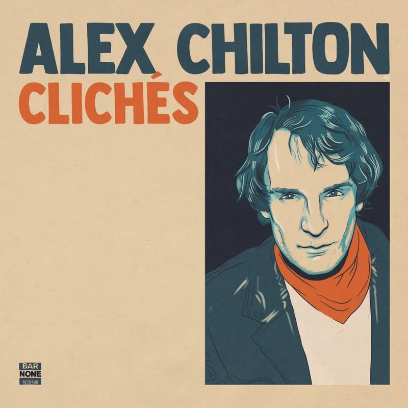 Alex Chilton - Cliches Vinyl