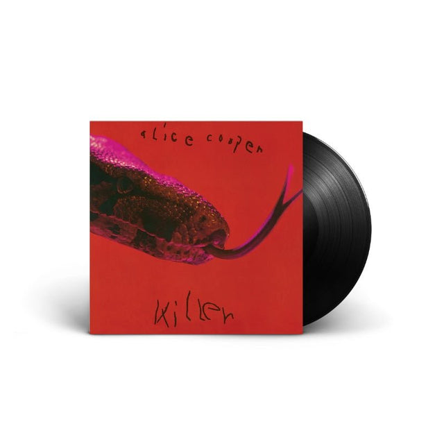 Alice Cooper - Killer Vinyl Vinyl
