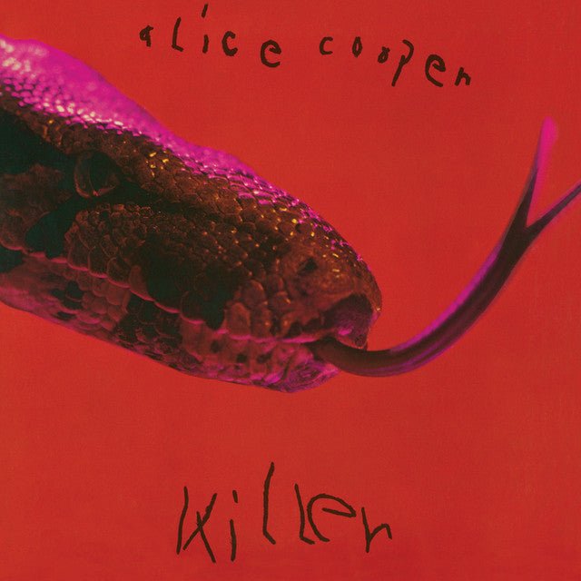 Alice Cooper - Killer Vinyl Vinyl
