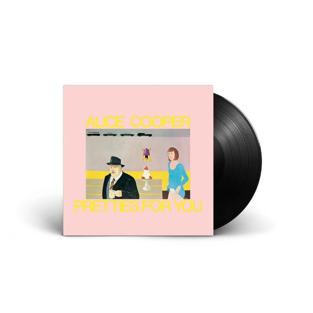 Alice Cooper - Pretties For You Vinyl