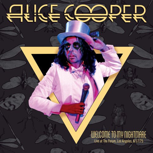 Alice Cooper - Welcome To My Nightmare Live From the Forum 6/17/75 Vinyl Vinyl