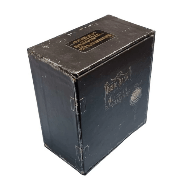 Alice In Chains - Music Bank CD Box Set Vinyl