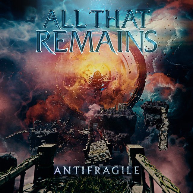 All That Remains - Antifragile Vinyl Vinyl