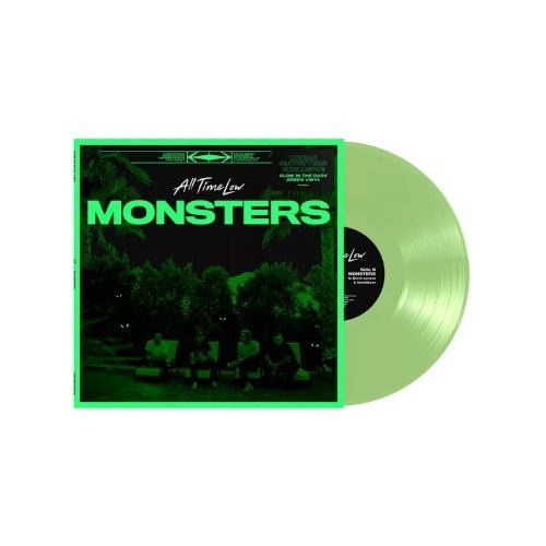 All Time Low - Monsters Vinyl