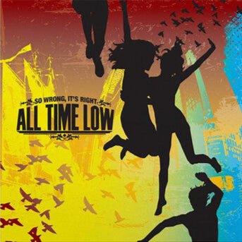 All Time Low - So Wrong It's Right Vinyl Vinyl